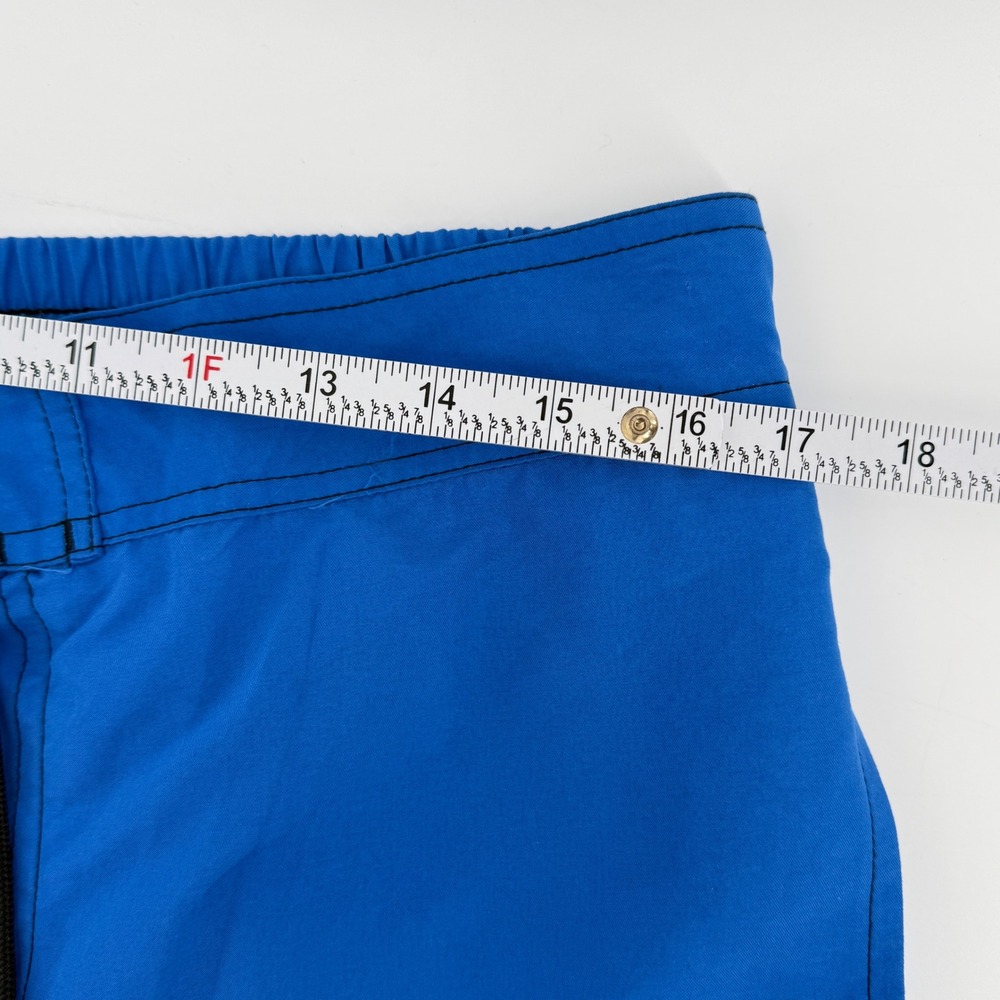 True‎ Religion Flap Pocket Cargo Board Shorts Mens Medium Swim Trunks Beach NWT - Picture 10 of 15